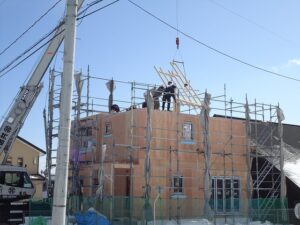 岩手の高断熱住宅の画像