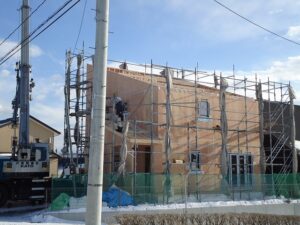 岩手の高断熱住宅の画像