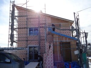 岩手の高断熱住宅の画像