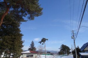 岩手の高断熱住宅の画像