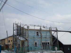 岩手の高断熱住宅の画像