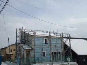 岩手の高断熱住宅の画像