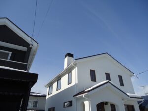 岩手の高断熱住宅の画像