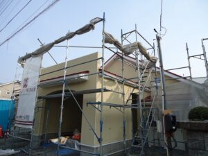 岩手の高断熱住宅の画像