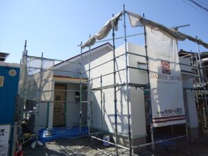 岩手の高断熱住宅の画像