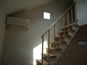 岩手の高断熱住宅の画像