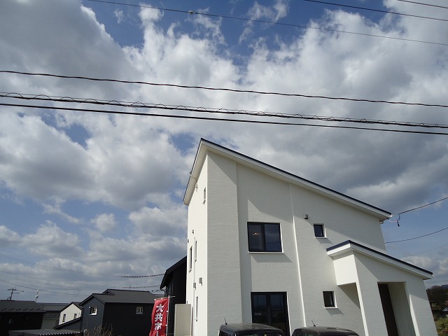 岩手の高断熱住宅の画像