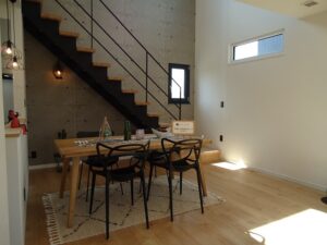 岩手の高断熱住宅の画像