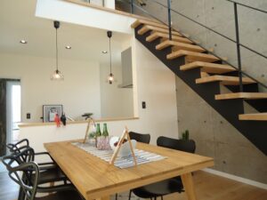 岩手の高断熱住宅の画像