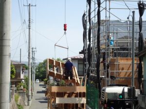 岩手の高断熱住宅の画像