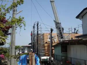 岩手の高断熱住宅の画像