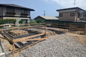 岩手の高断熱住宅