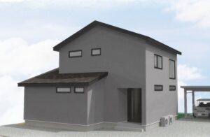 岩手の高断熱住宅の画像