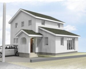 岩手の高断熱住宅の画像