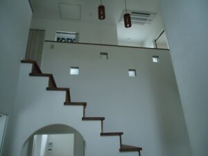 岩手の高断熱住宅の画像