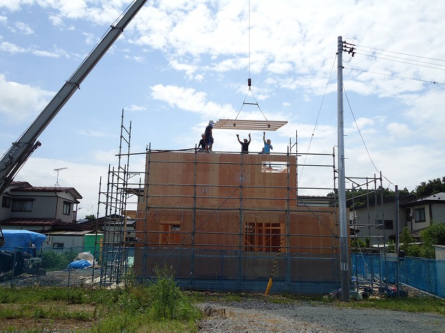 岩手の高断熱住宅