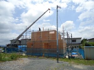 岩手の高断熱住宅の画像