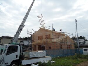 岩手の高断熱住宅の画像