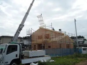 岩手の高断熱住宅の画像