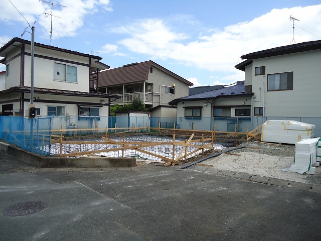 岩手の高断熱住宅の画像