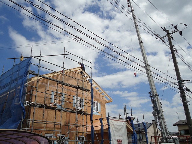 岩手の高断熱住宅の画像