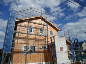 岩手の高断熱住宅の画像