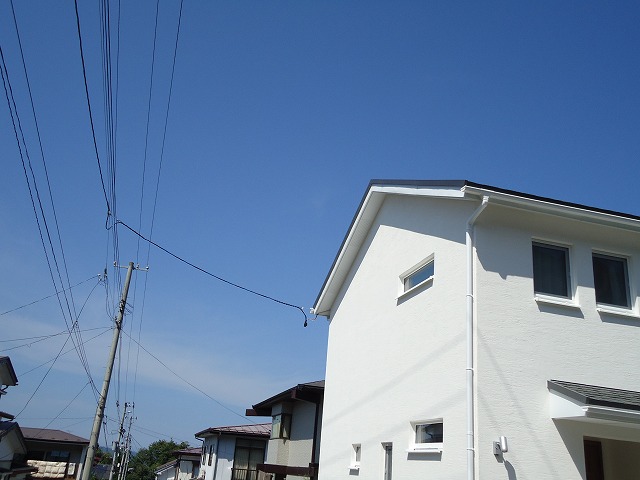 岩手の高断熱住宅の画像