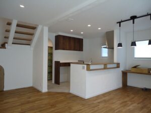 岩手の高断熱住宅の画像