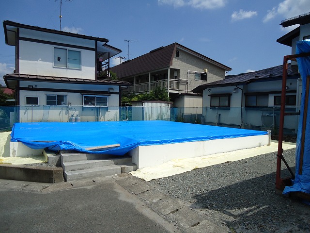 岩手の高断熱住宅の画像