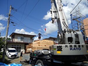 岩手の高断熱住宅の画像