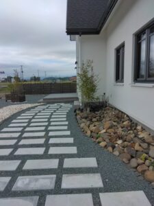 岩手の高断熱住宅の画像