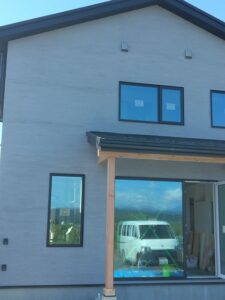 岩手の高断熱住宅の画像