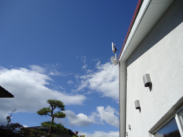 岩手の高断熱住宅の画像