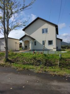 岩手の高断熱住宅の画像