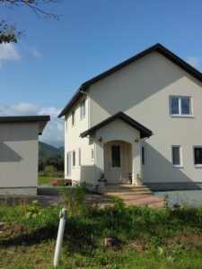 岩手の高断熱住宅の画像
