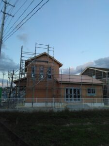 岩手の高断熱住宅の画像