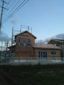 岩手の高断熱住宅の画像