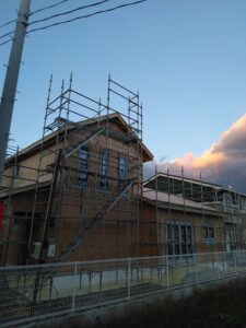 岩手の高断熱住宅の画像