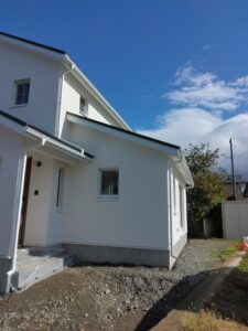 岩手の高断熱住宅の画像