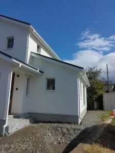 岩手の高断熱住宅の画像