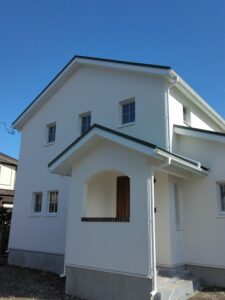 岩手の高断熱住宅の画像