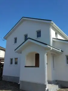 岩手の高断熱住宅の画像