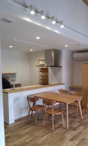 岩手の高断熱住宅の画像