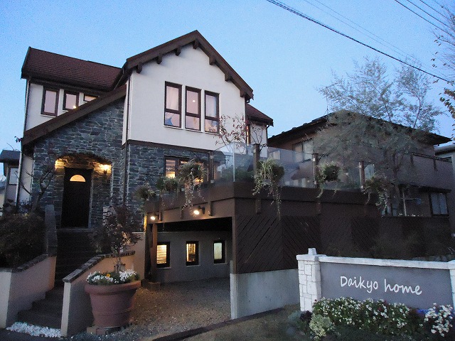 岩手の高断熱住宅の画像