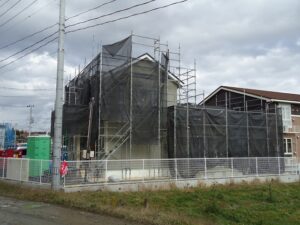 岩手の高断熱住宅の画像