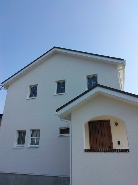 岩手の高断熱住宅の画像
