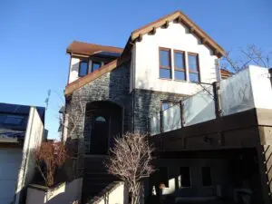 岩手の高断熱住宅の画像