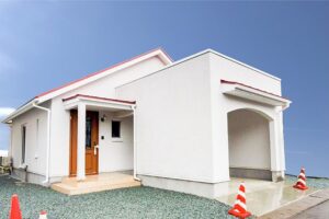 岩手の高断熱住宅の画像