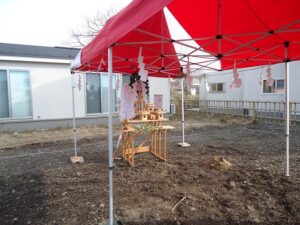 岩手の高断熱住宅の画像