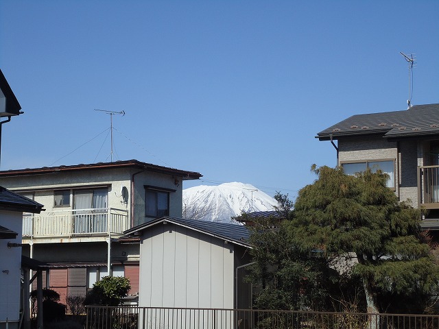 岩手の高断熱住宅